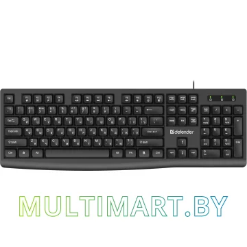 Клавиатура Defender Navigator HB-138 (45138)